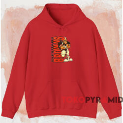 Vintage 1994 NFL Cleveland Browns Shirt 2 Vintage 1994 Nfl Cleveland Browns Shirt Red Hoodie
