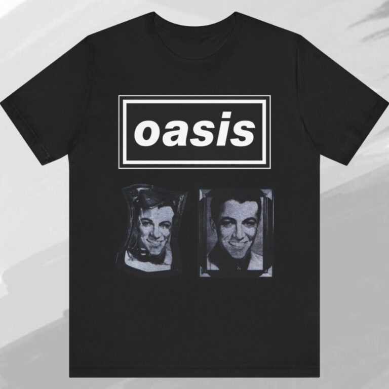 Vintage-1994-Oasis-Britpop-