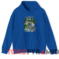 Vintage 1994 Philadelphia Eagles Salem Helmet NFL T-Shirt 2 Vintage 1994 Philadelphia Eagles Salem Helmet Nfl T shirt Blue Hoodie