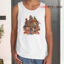 Vintage 1994 Phoenix Suns Caricature Hoop De-Doo Shirt 4 Vintage 1994 Phoenix Suns Caricature Hoop De doo Tank Top