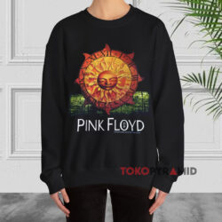 Vintage 1994 Pink Floyd North American Tour Shirt 3 Vintage 1994 Pink Floyd North American Tour Black Sweatshirt