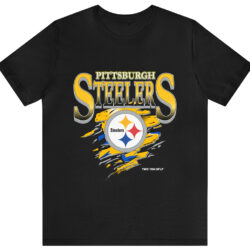Vintage 1994 Pittsburgh Steelers NFL T-shirt 5 Vintage 1994 Pittsburgh Steelers Nfl T shirt