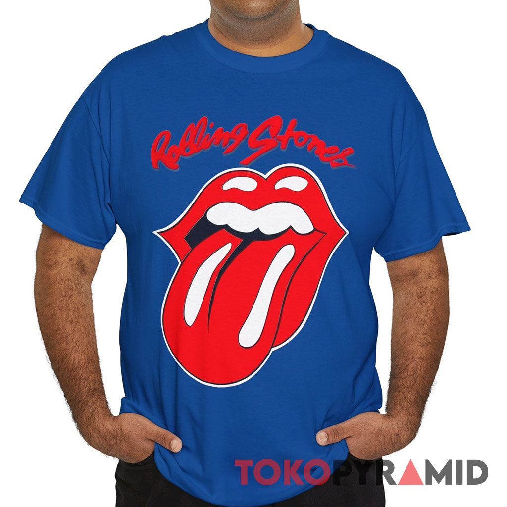 Vintage 1994 Rolling Stones Voodoo Lounge World Tour Shirt Front Vintage 1994 Rolling Stones Voodoo Lounge World Tour Shirt Front