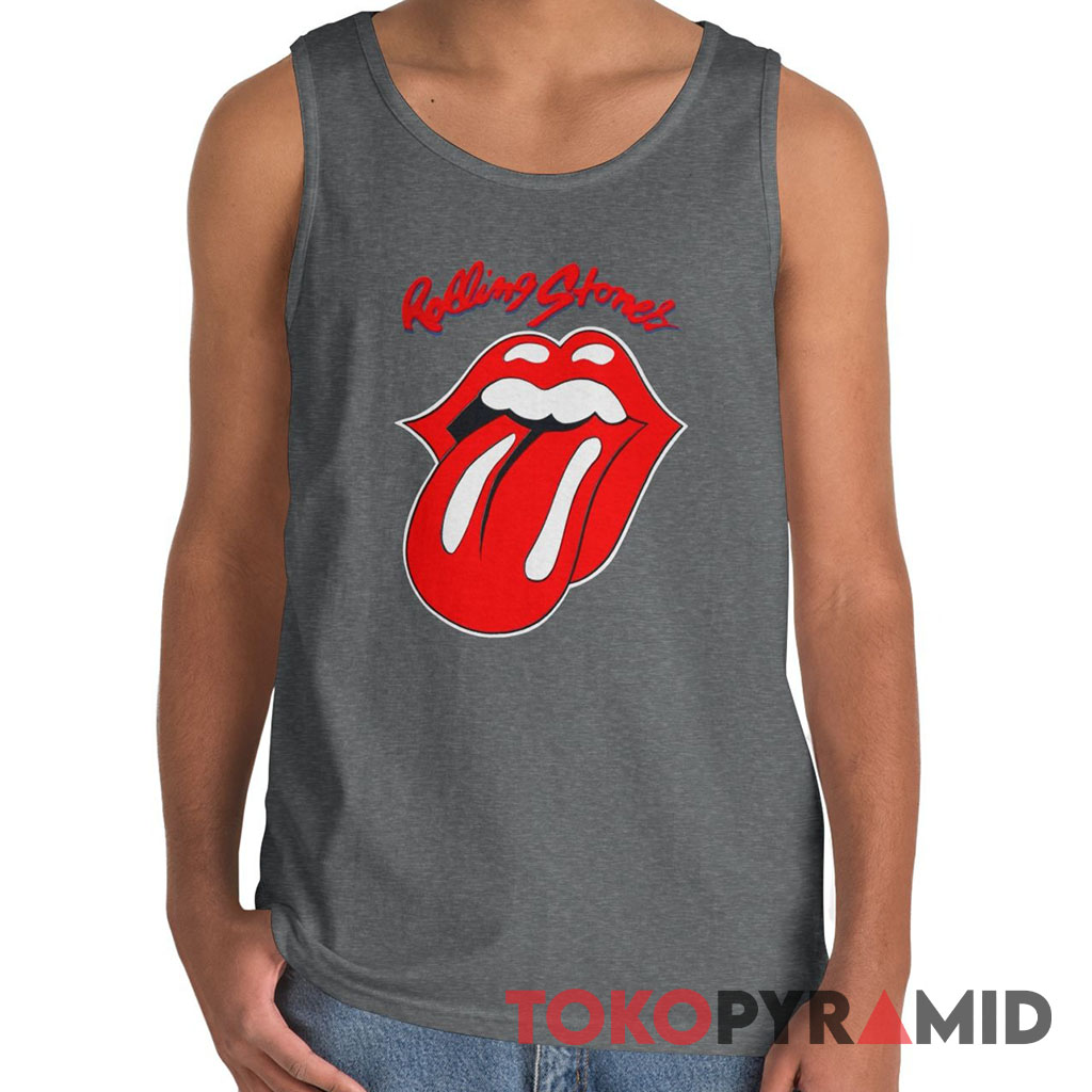 Vintage 1994 Rolling Stones Voodoo Lounge World Tour Tank Top Vintage 1994 Rolling Stones Voodoo Lounge World Tour Tank Top