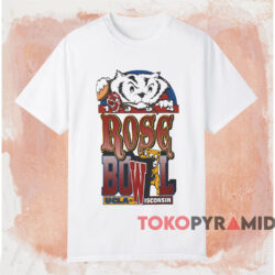 Vintage 1994 Rose Bowl UCLA vs Wisconsin Sweatshirt 4 Vintage 1994 Rose Bowl Ucla Vs Wisconsin Sweatshirt White T shirt