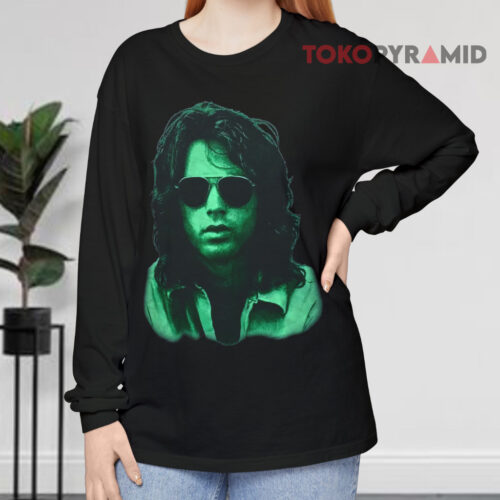 Vintage 1994 The Doors Jim Morrison Big Face Long sleeved Vintage 1994 The Doors Jim Morrison Big Face Long sleeved