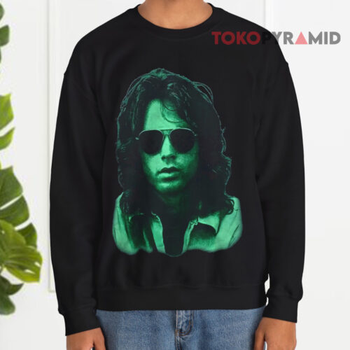 Vintage 1994 The Doors Jim Morrison Big Face Sweatshirt Vintage 1994 The Doors Jim Morrison Big Face Sweatshirt
