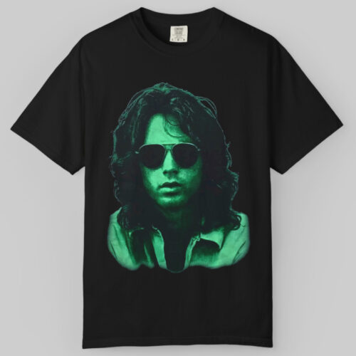 Vintage 1994 The Doors Jim Morrison Big Face T shirt Vintage 1994 The Doors Jim Morrison Big Face T shirt