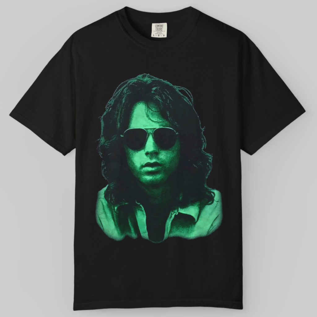 Vintage 1994 The Doors Jim Morrison Big Face T shirt Vintage 1994 The Doors Jim Morrison Big Face T shirt