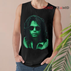 Vintage 1994 The Doors Jim Morrison Big Face Shirt 2 Vintage 1994 The Doors Jim Morrison Big Face Tank Top