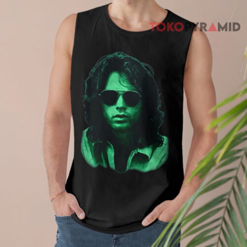 Vintage 1994 The Doors Jim Morrison Big Face Tank Top Vintage 1994 The Doors Jim Morrison Big Face Tank Top