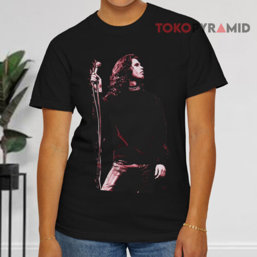 Vintage 1994 The Doors Jim Morrison Light My Fire Black T shirt Vintage 1994 The Doors Jim Morrison Light My Fire Black T shirt