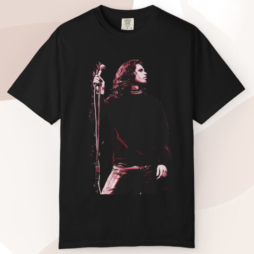 Vintage 1994 The Doors Jim Morrison Light My Fire T shirt Vintage 1994 The Doors Jim Morrison Light My Fire T shirt