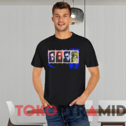 Vintage 1995 96 Van Halen Balance Tour T shirt Black T shirt