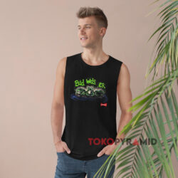 Vintage 1995 Budweiser Frogs Your Pad Or Mine Shirt 2 Vintage 1995 Budweiser Frogs Your Pad Or Mine Black Tank Top