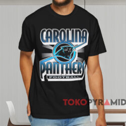 Vintage 1995 Carolina Panthers NFL T-shirt 1 Vintage 1995 Carolina Panthers Nfl T shirt Black T shirt