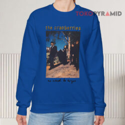 Vintage 1995 Cranberries No Need To Argue Shirt 3 Vintage 1995 Cranberries No Need To Argue Sweatshirt