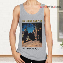 Vintage 1995 Cranberries No Need To Argue Shirt 2 Vintage 1995 Cranberries No Need To Argue Tank Top
