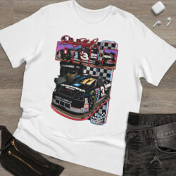 Vintage 1995 Dale Earnhardt T-shirt Rare Nascar Goodwrench Service Racing Team 5 Vintage 1995 Dale Earnhardt T shirt Rare Nascar Goodwrench Service Racing Team