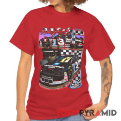 Vintage 1995 Dale Earnhardt T shirt Rare Nascar Goodwrench Service Racing Team Shirt