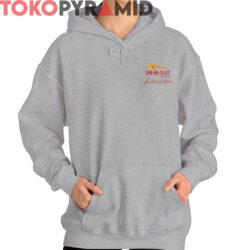 Vintage 1995 In N Out Burger Pasadena Shirt