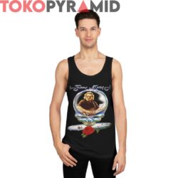 Vintage 1995 Jerry Garcia Steal Your Face Shirt 4 Vintage 1995 Jerry Garcia Steal Your Face Shirt