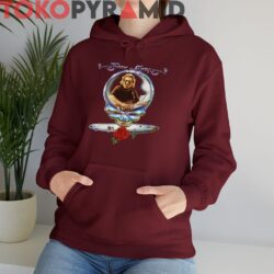 Vintage 1995 Jerry Garcia Steal Your Face Shirt