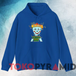 Vintage 1995 Meat Puppets No Joke T-shirt 3 Vintage 1995 Meat Puppets No Joke T shirt Blue Hoodie