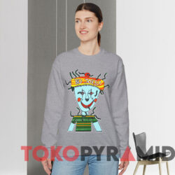 Vintage 1995 Meat Puppets No Joke T-shirt 2 Vintage 1995 Meat Puppets No Joke T shirt Grey Sweatshirt