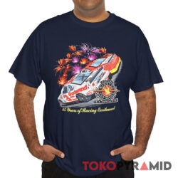 Vintage 1995 Nascar Dale Earnhardt T shirt Winston Cup Series 25th Anniversary Shirt