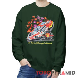 Vintage 1995 Nascar Dale Earnhardt T shirt Winston Cup Series 25th Anniversary Sweatshirt