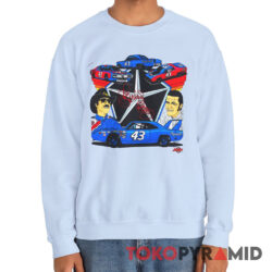 Vintage 1995 Nascar Richard Petty STP 43 Sweatshirt