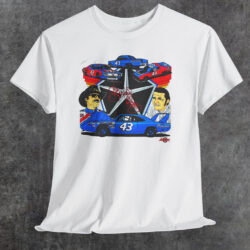 Vintage 1995 Nascar Richard Petty STP 43 T Shirt