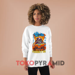 Vintage 1995 Nascar Ricky Rudd Tide Pouring It On T-shirt 3 Vintage 1995 Nascar Ricky Rudd Tide Pouring It On White Sweatshirt
