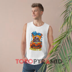 Vintage 1995 Nascar Ricky Rudd Tide Pouring It On T-shirt 2 Vintage 1995 Nascar Ricky Rudd Tide Pouring It On White Tank Top
