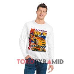 Vintage 1995 Nascar Sterling Marlin Kodak Shirt 3 Vintage 1995 Nascar Sterling Marlin Kodak White Long sleeved