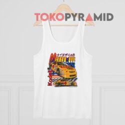 Vintage 1995 Nascar Sterling Marlin Kodak Shirt 2 Vintage 1995 Nascar Sterling Marlin Kodak White Tank Top