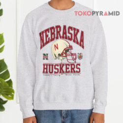 Vintage 1995 Fedex Orange Bowl Nebraska Cornhuskers Shirt 2 Vintage 1995 Orange Bowl Nebraska Cornhuskers Sweatshirt