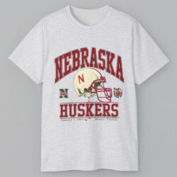 Vintage 1995 Orange Bowl Nebraska Cornhuskers T shirt