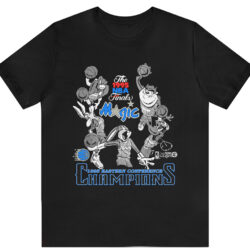Vintage 1995 Orlando Magic Looney Tunes T-Shirt 5 Vintage 1995 Orlando Magic Looney Tunes T shirt