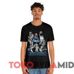Vintage 1995 Orlando Magic Looney Tunes T shirt Black T shirt