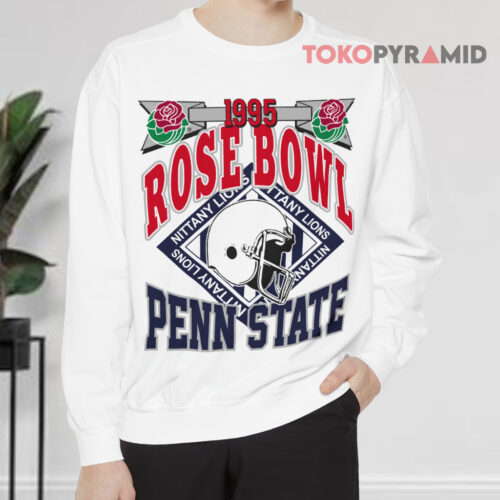 Vintage 1995 Penn State Rose Bowl Sweatshirt Vintage 1995 Penn State Rose Bowl Sweatshirt