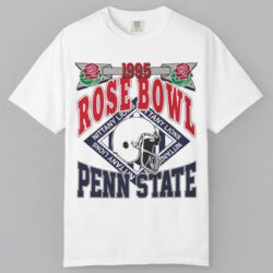 Vintage 1995 Penn State Rose Bowl T shirt
