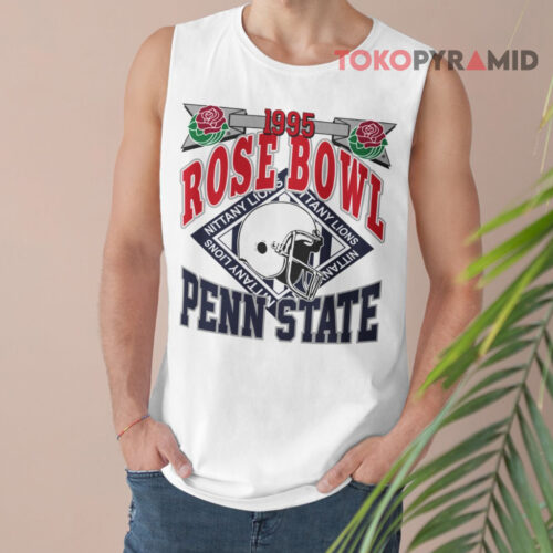 Vintage 1995 Penn State Rose Bowl Tank Top Vintage 1995 Penn State Rose Bowl Tank Top