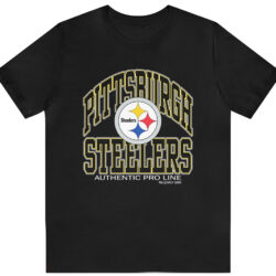 Vintage 1995 Pittsburgh Steelers Pro Line T-shirt 5 Vintage 1995 Pittsburgh Steelers Authentic Pro Line T shirt