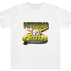 Vintage 1995 Pittsburgh Steelers Graphic T-shirt 5 Vintage 1995 Pittsburgh Steelers Graphic T shirt