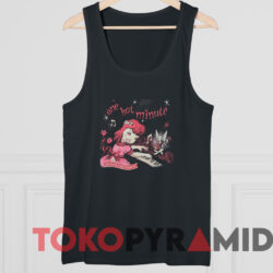 Vintage 1995 Red Hot Chili Peppers One Hot Minute T-shirt 4 Vintage 1995 Red Hot Chili Peppers One Hot Minute T shirt Black TankTop