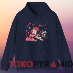 Vintage 1995 Red Hot Chili Peppers One Hot Minute T-shirt 3 Vintage 1995 Red Hot Chili Peppers One Hot Minute T shirt Navy Hoodie