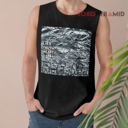 Vintage 1995 REM Lies Truth Heart Garbage Shirt 2 Vintage 1995 Rem Lies Truth Heart Garbage Tank Top