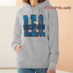 Vintage 1995 REO Speedwagon Tour Shirt 4 Vintage 1995 Reo Speedwagon Tour Hoodie